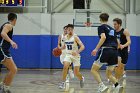 MBBall vs RWU  Wheaton College Men's Basketball vs Roger Williams University.  - Photo By: KEITH NORDSTROM : Wheaton, basketball